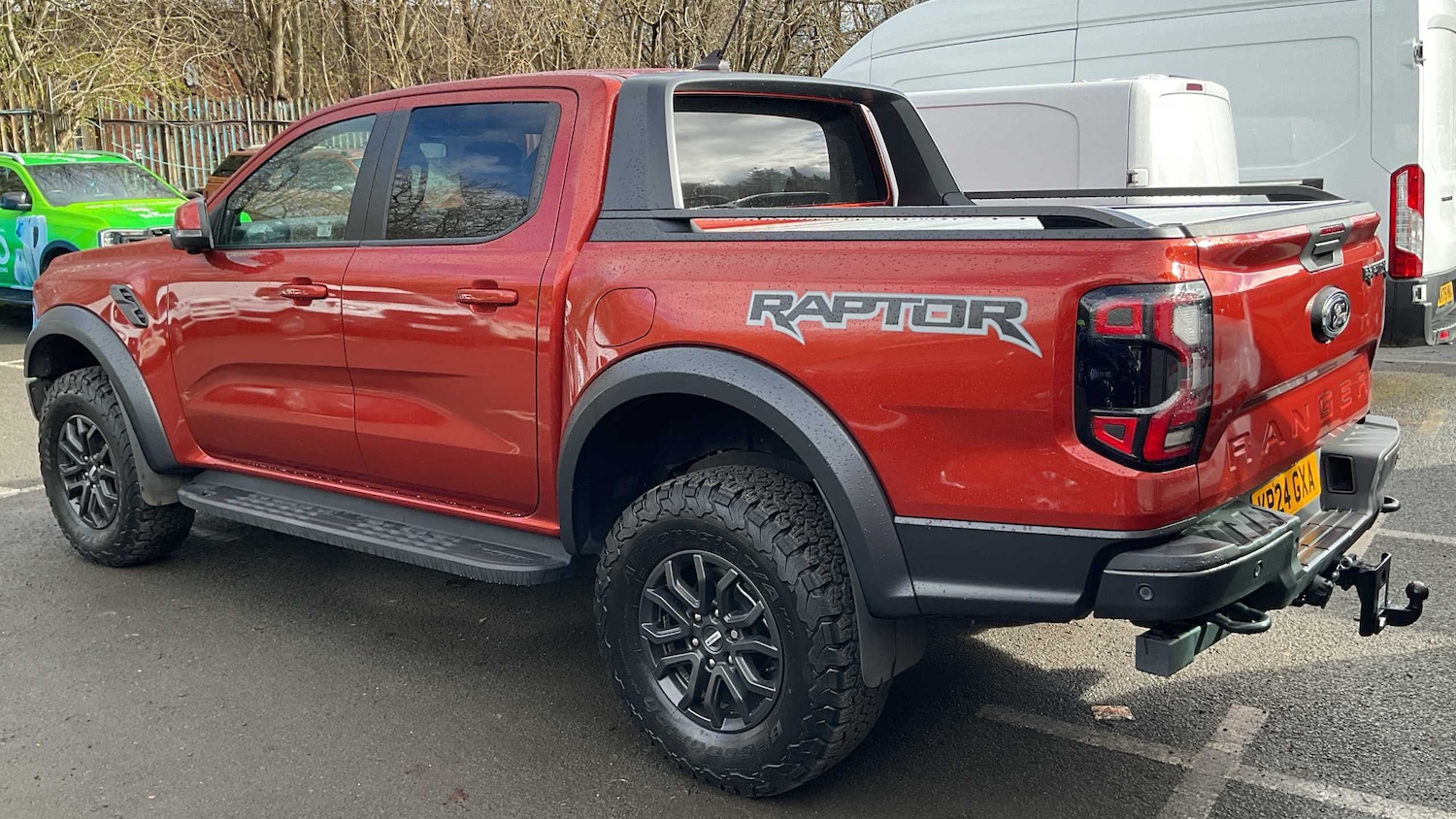 Used Ford Ranger 2024 for sale - 78129753: Photo 4