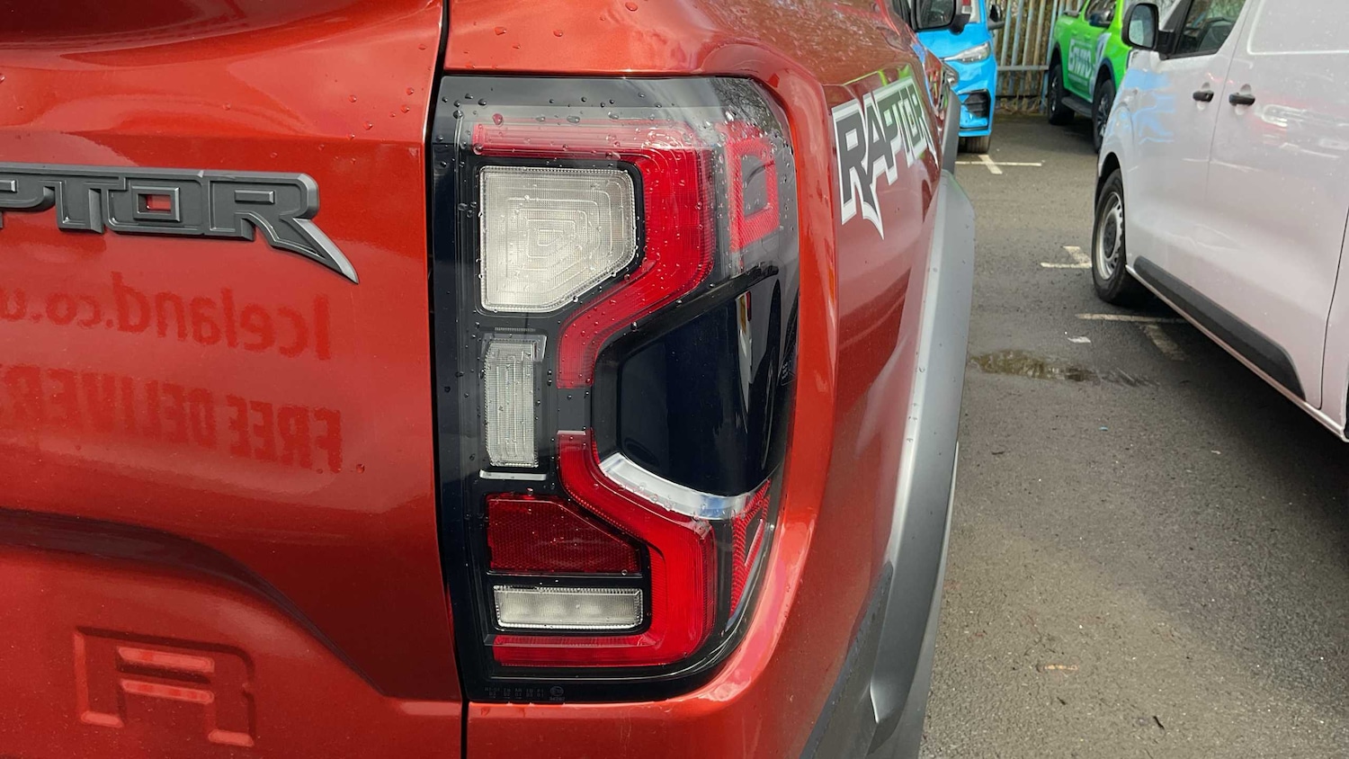 Used Ford Ranger 2024 for sale - 78129753: Photo 5