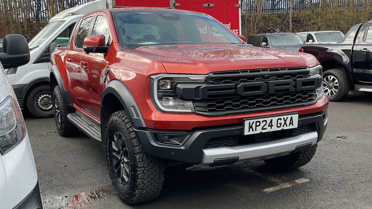 Used Ford Ranger 2024 for sale - 78129753: Photo 6