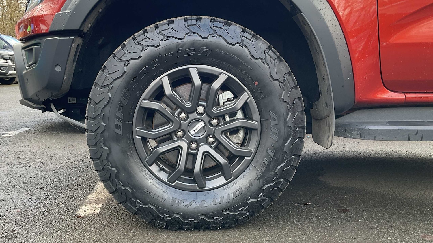 Used Ford Ranger 2024 for sale - 78129753: Photo 7