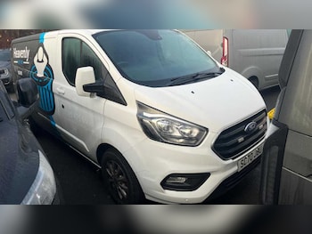 Used Ford Transit Custom 2021 for sale - 76967721: Photo