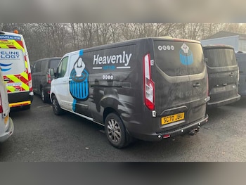 Used Ford Transit Custom 2021 for sale - 76967721: Photo