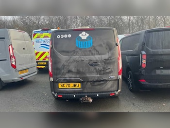 Used Ford Transit Custom 2021 for sale - 76967721: Photo