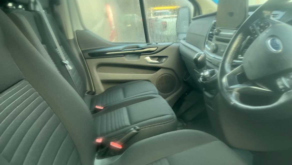 Used Ford Transit Custom 2021 for sale - 76967721: Photo 4