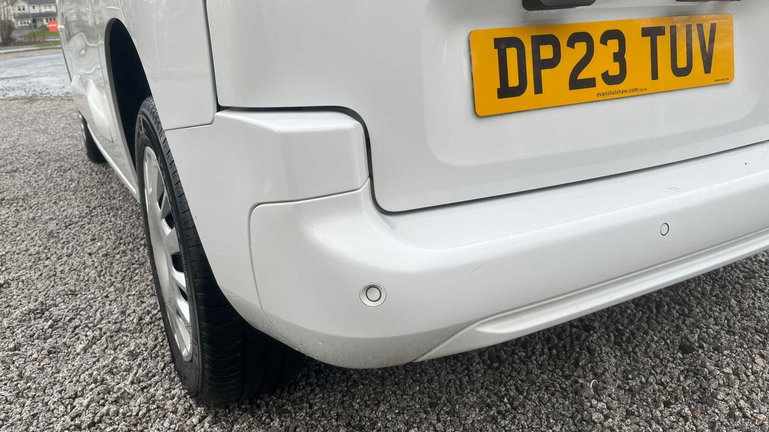 Used Vauxhall Combo 2023 for sale - 77000147: Photo 10