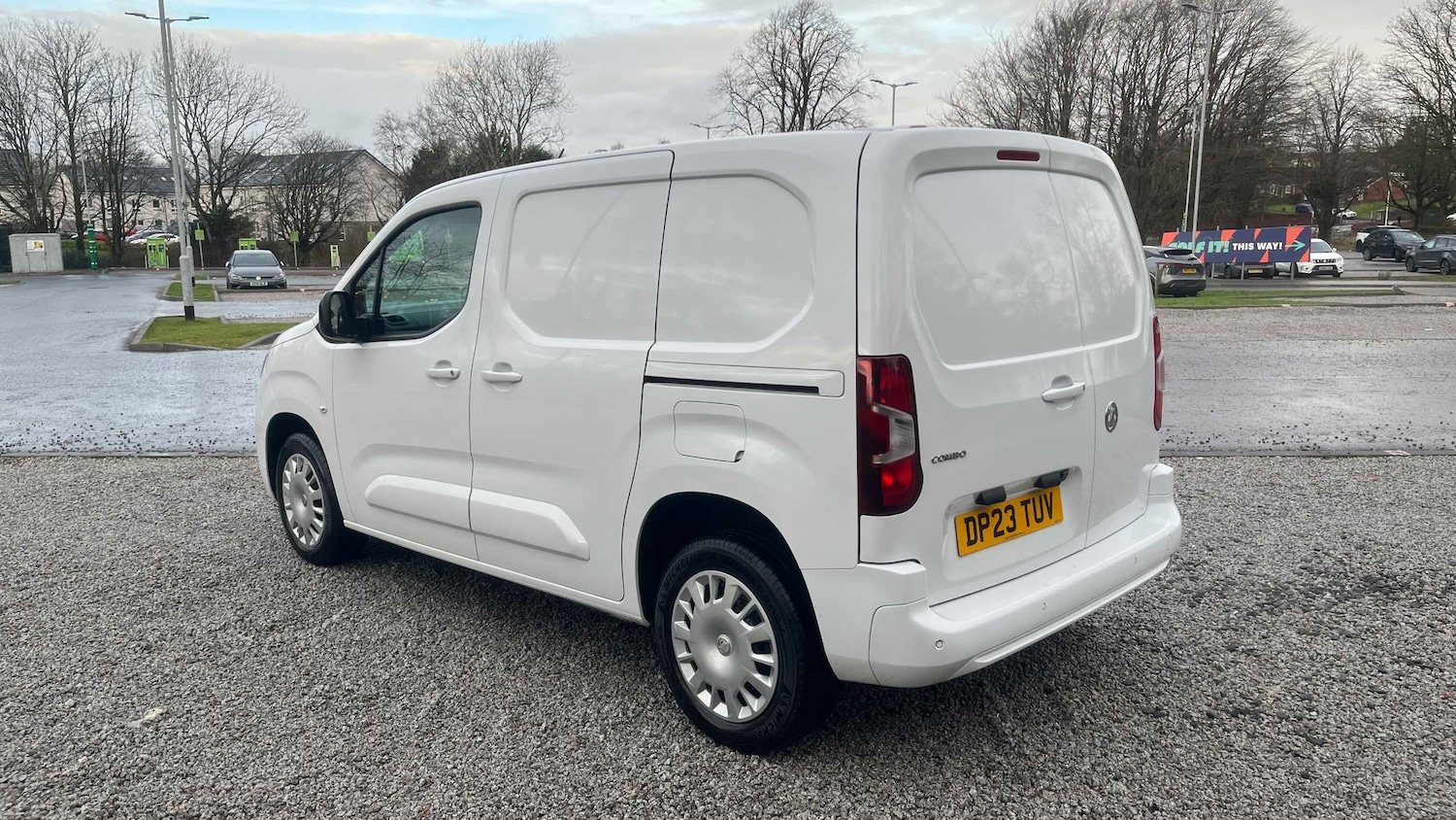 Used Vauxhall Combo 2023 for sale - 77000147: Photo 11