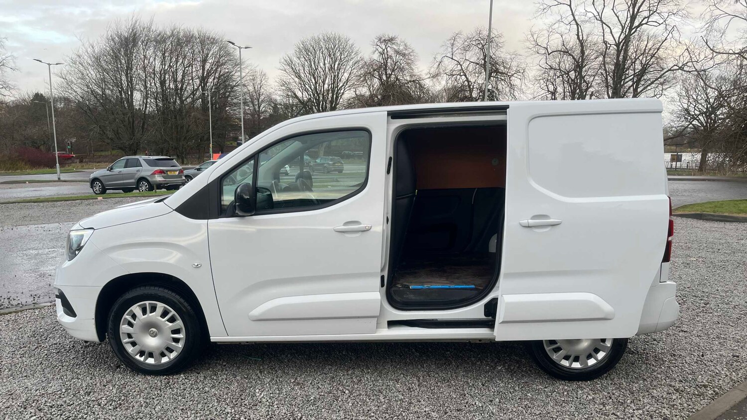 Used Vauxhall Combo 2023 for sale - 77000147: Photo 15