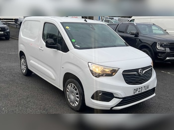Used Vauxhall Combo 2023 for sale - 77000147: Photo