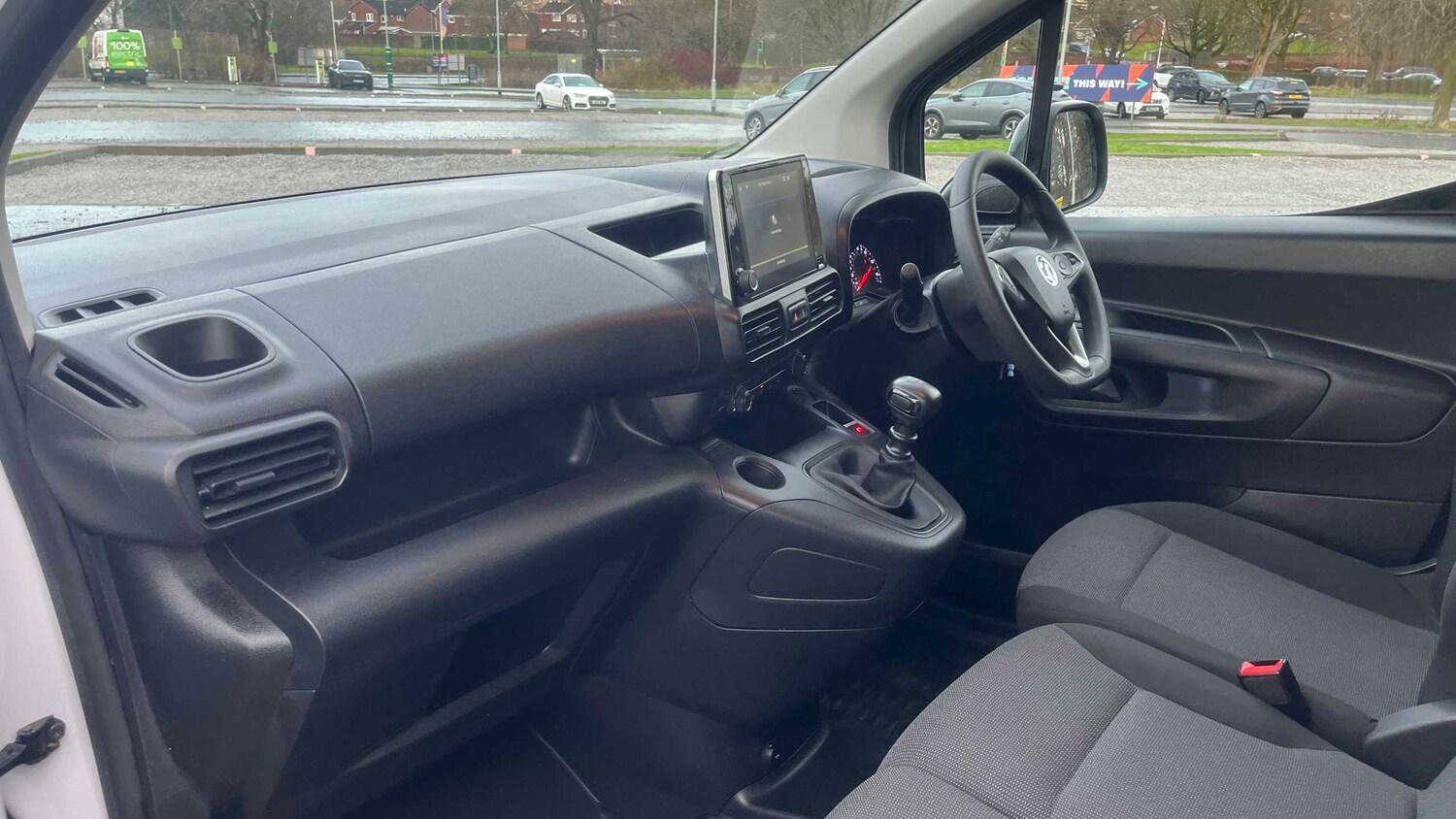 Used Vauxhall Combo 2023 for sale - 77000147: Photo 21