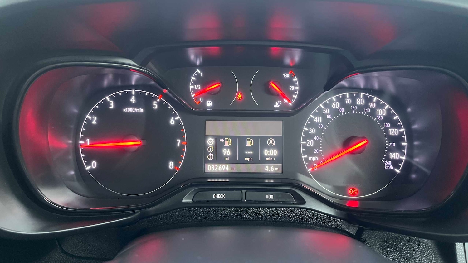 Used Vauxhall Combo 2023 for sale - 77000147: Photo 23