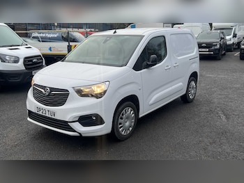 Used Vauxhall Combo 2023 for sale - 77000147: Photo