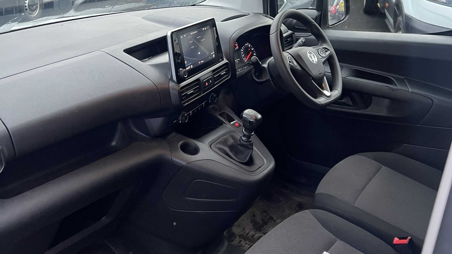 Used Vauxhall Combo for sale - 77000147: Photo 6