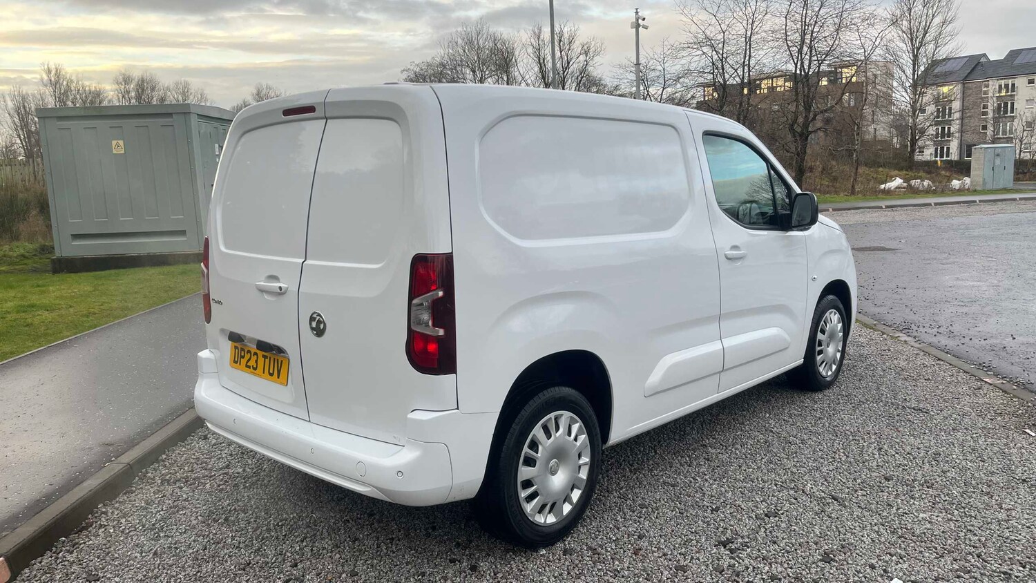 Used Vauxhall Combo 2023 for sale - 77000147: Photo 8