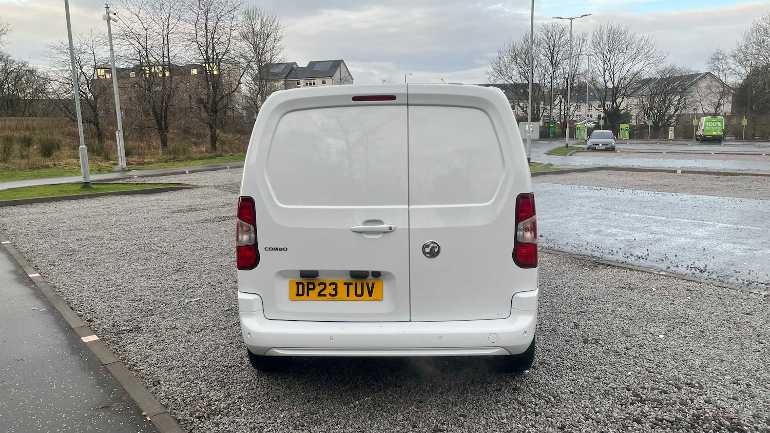 Used Vauxhall Combo 2023 for sale - 77000147: Photo 9