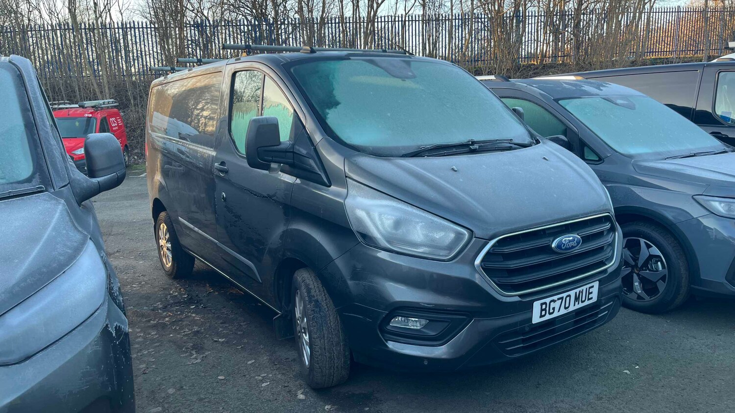 Used Ford Transit Custom 2020 for sale - 77257394: Photo 7