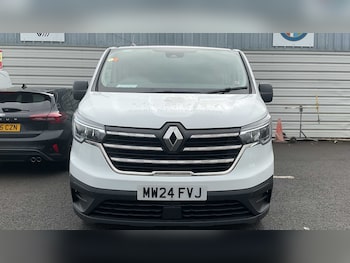 Used Renault Trafic 2024 for sale - 78118825: Photo