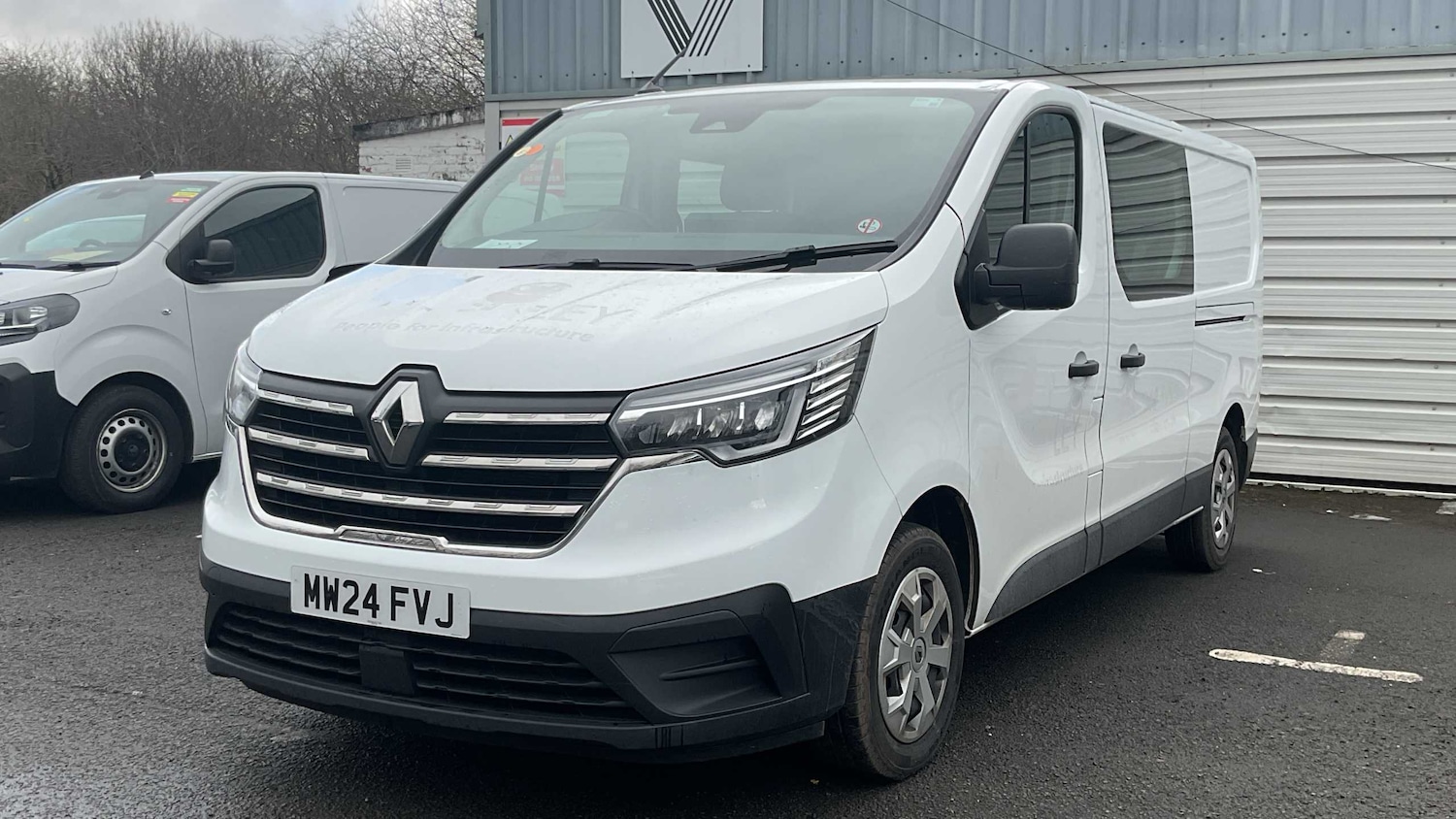 Used Renault Trafic 2024 for sale - 78118825: Photo 2