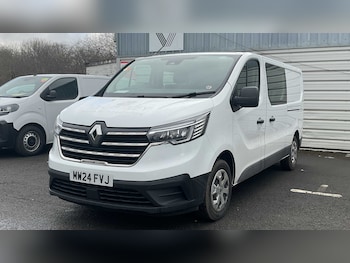 Used Renault Trafic 2024 for sale - 78118825: Photo