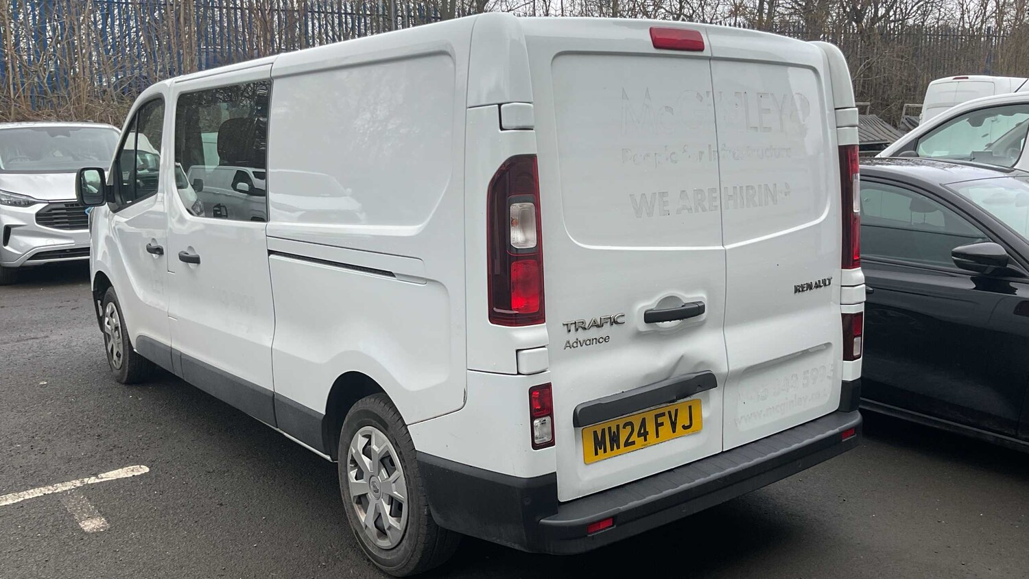 Used Renault Trafic 2024 for sale - 78118825: Photo 4