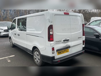 Used Renault Trafic 2024 for sale - 78118825: Photo