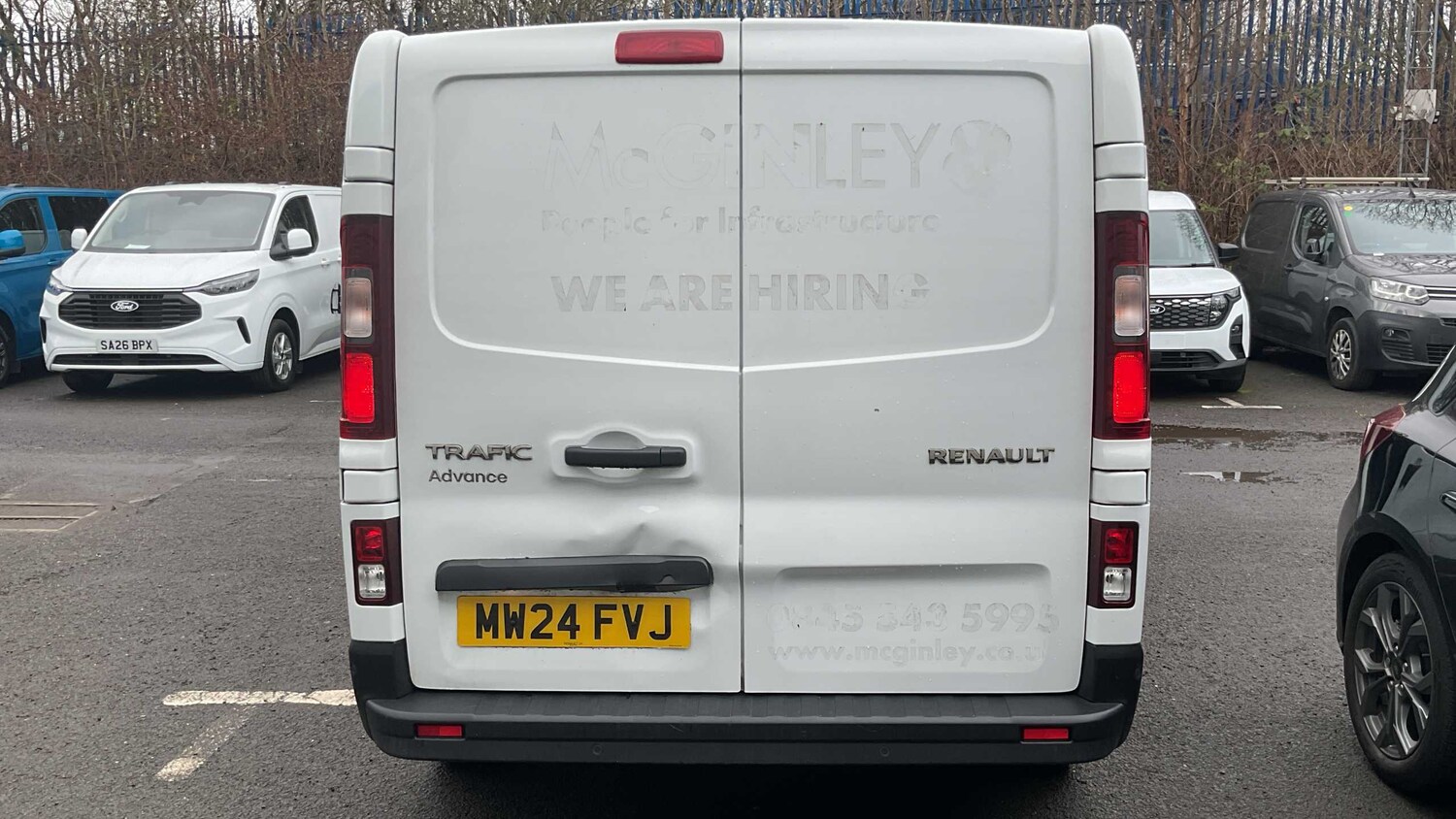 Used Renault Trafic 2024 for sale - 78118825: Photo 5