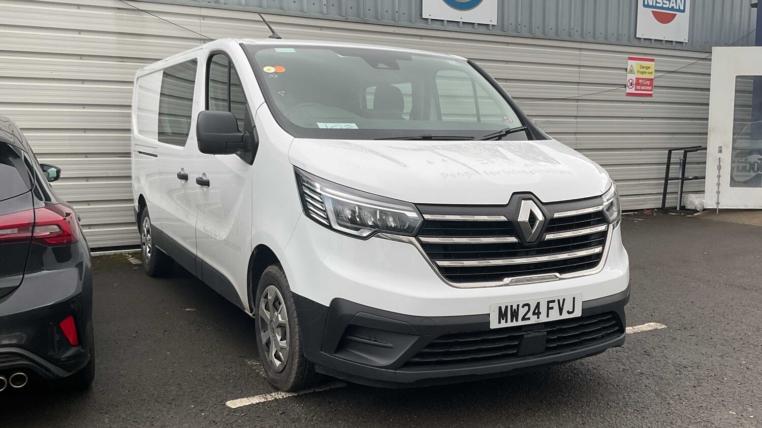 Used Renault Trafic 2024 for sale - 78118825: Photo 6