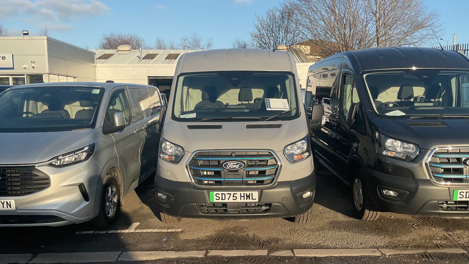 Used Ford Transit 2025 for sale - 77740841: Photo 2