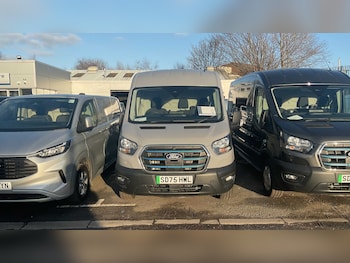 Used Ford Transit 2025 for sale - 77740841: Photo