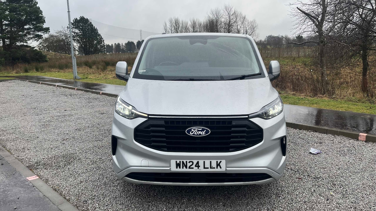 Used Ford Transit Custom 2024 for sale - 77443394: Photo 10