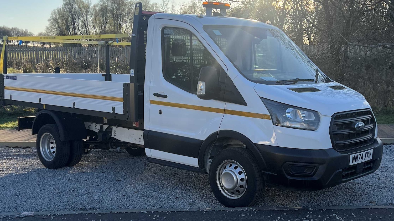 Used Ford Transit 2024 for sale - 76648805: Photo 1