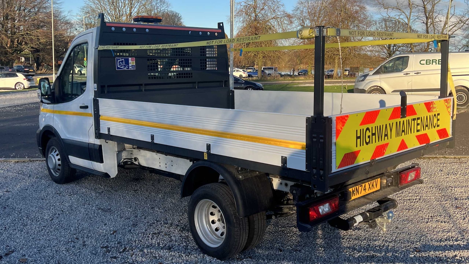 Used Ford Transit 2024 for sale - 76648805: Photo 11