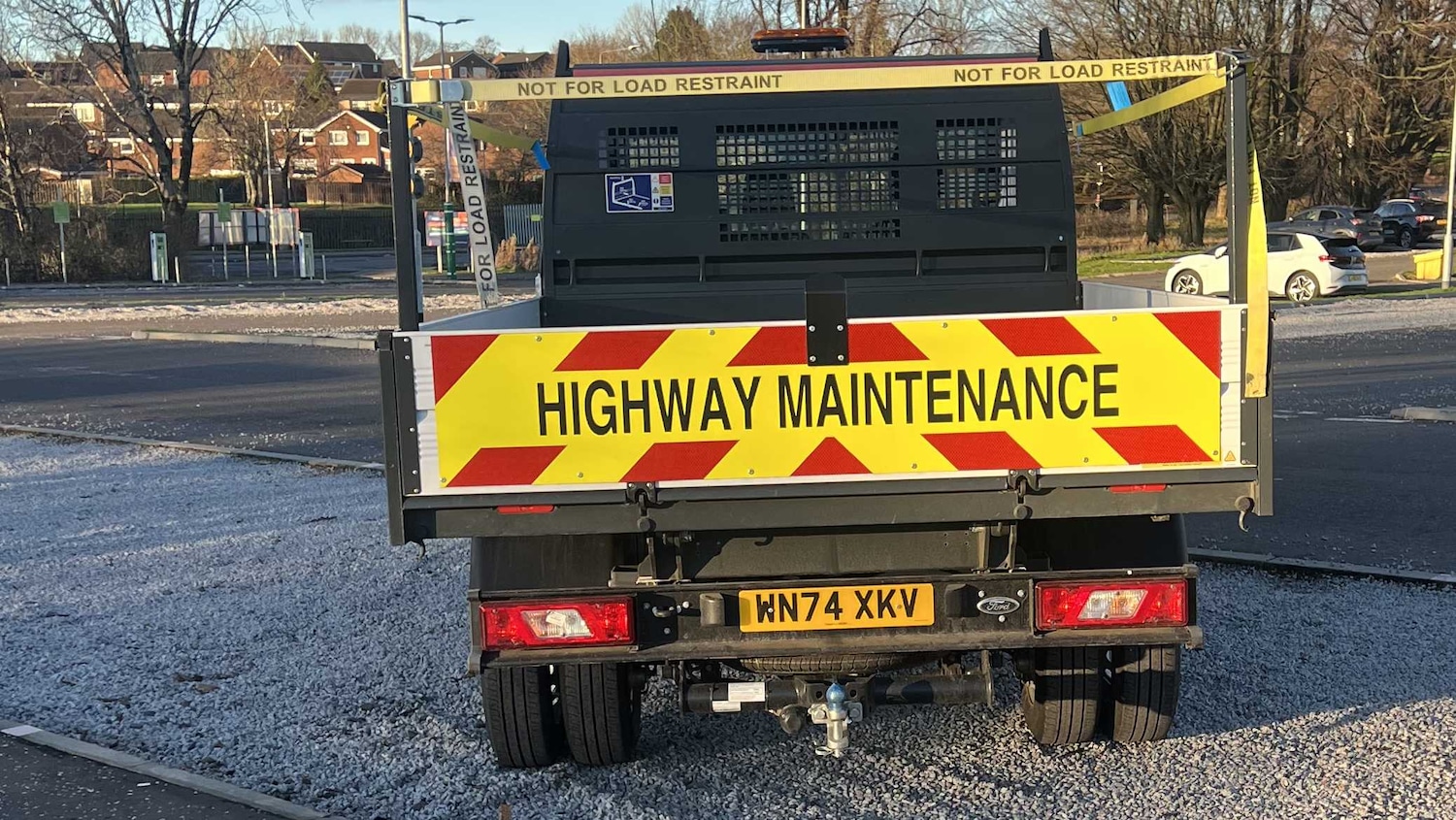 Used Ford Transit 2024 for sale - 76648805: Photo 13