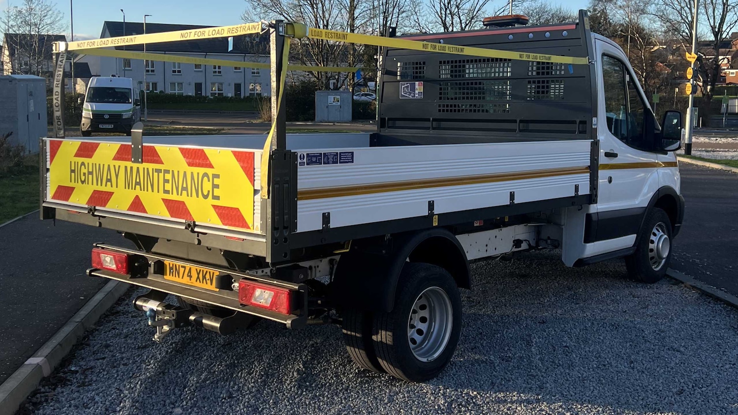 Used Ford Transit 2024 for sale - 76648805: Photo 14