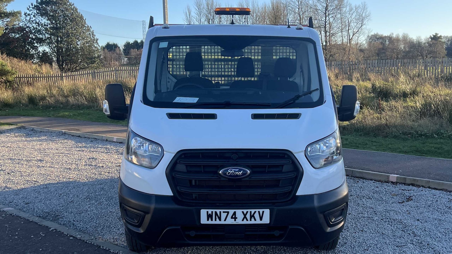 Used Ford Transit 2024 for sale - 76648805: Photo 3