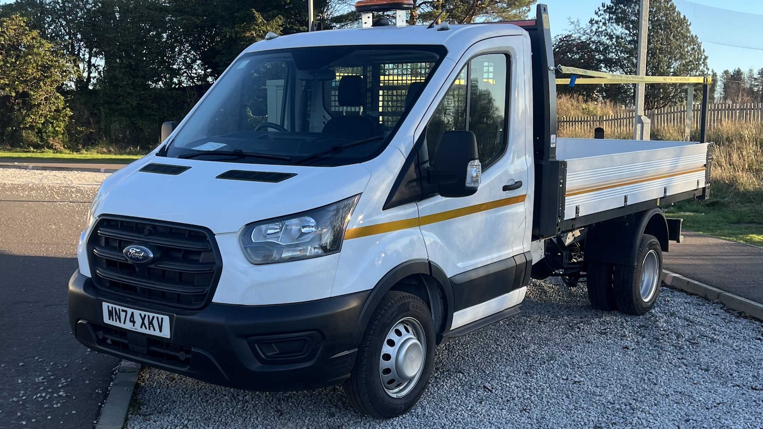 Used Ford Transit 2024 for sale - 76648805: Photo 4