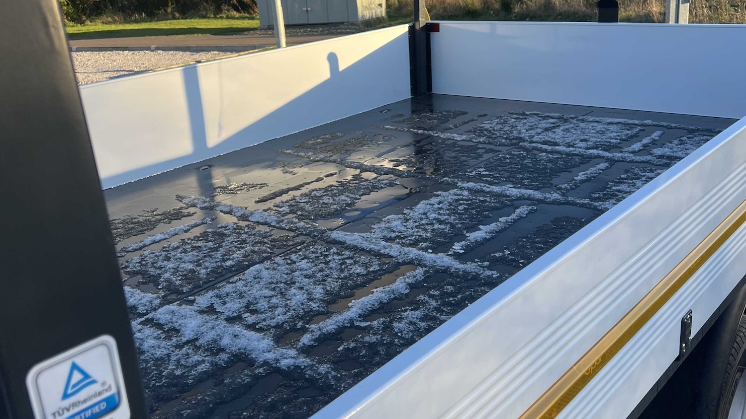 Used Ford Transit 2024 for sale - 76648805: Photo 8