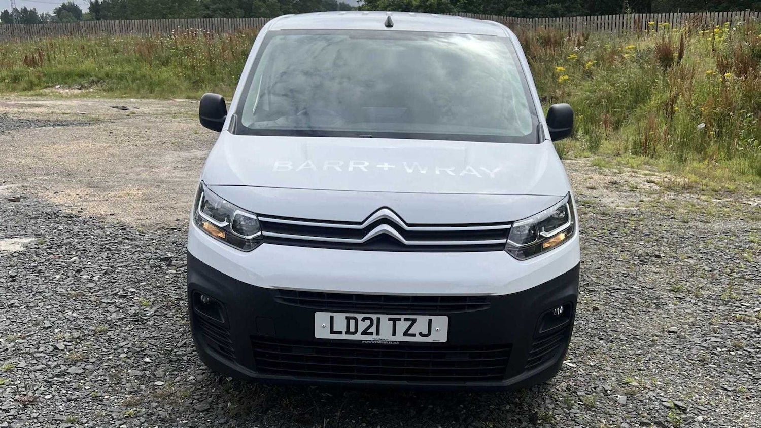 Vehicle 2