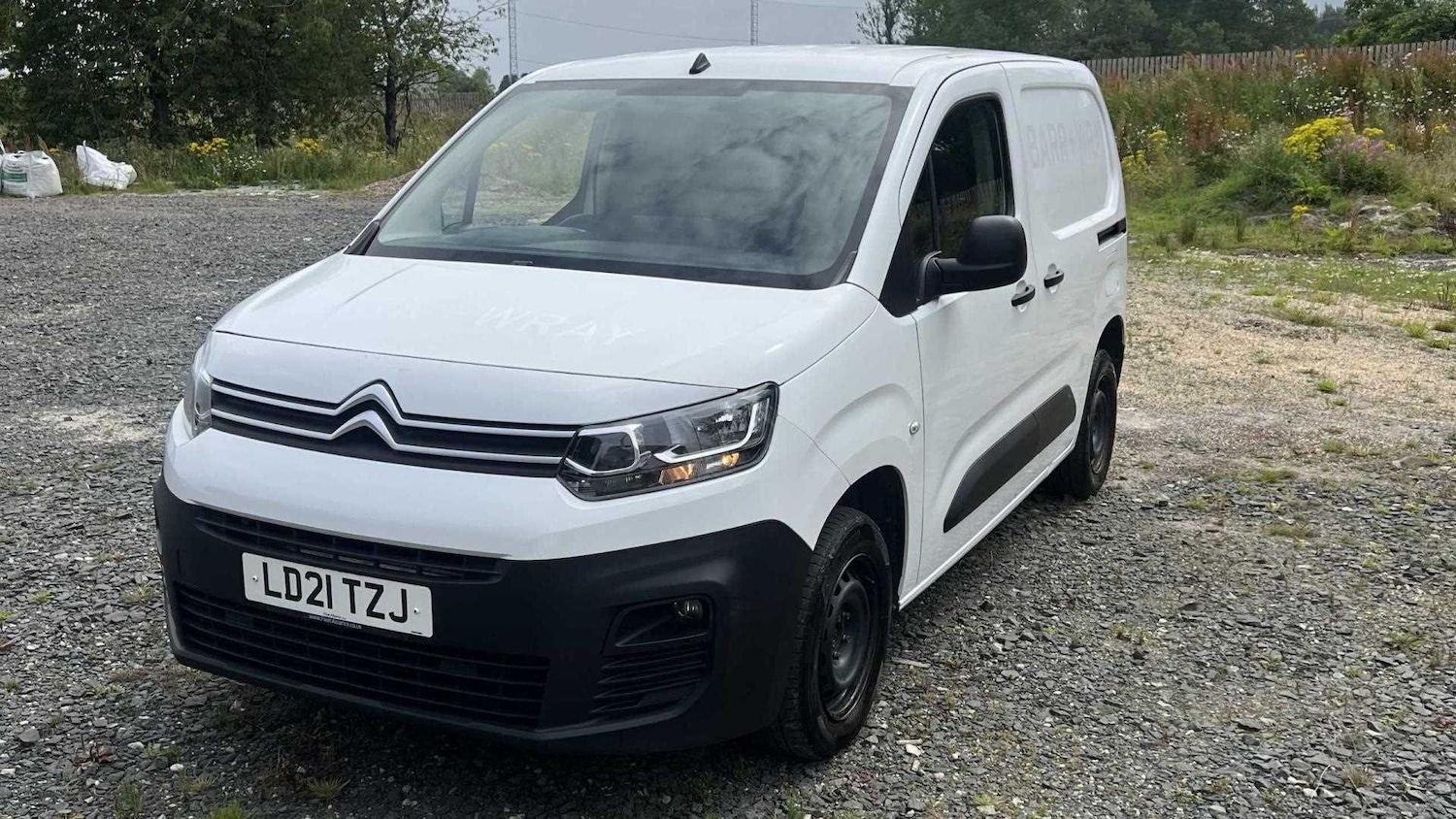 Vehicle 3