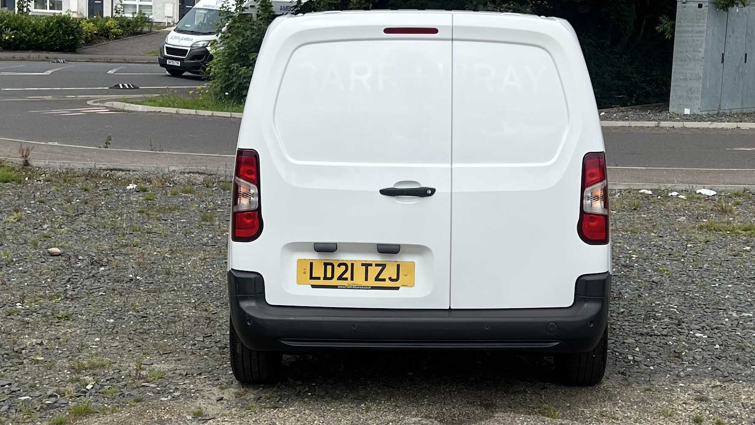 Vehicle 6