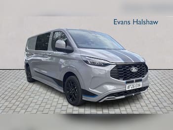 Used Ford Transit Custom 2026 for sale - 79648895: Photo