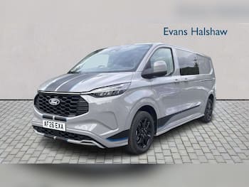 Used Ford Transit Custom 2026 for sale - 79648895: Photo