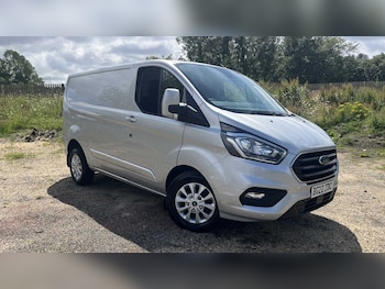 Ford - Transit Custom