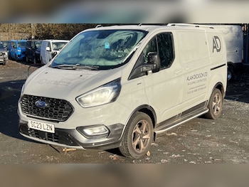 Used Ford Transit Custom 2023 for sale - 76705119: Photo