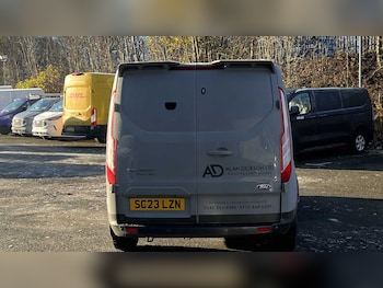 Used Ford Transit Custom 2023 for sale - 76705119: Photo