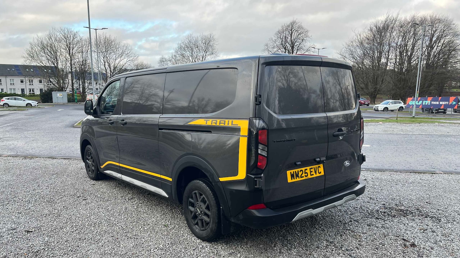 Used Ford Transit Custom 2025 for sale - 77414649: Photo 11