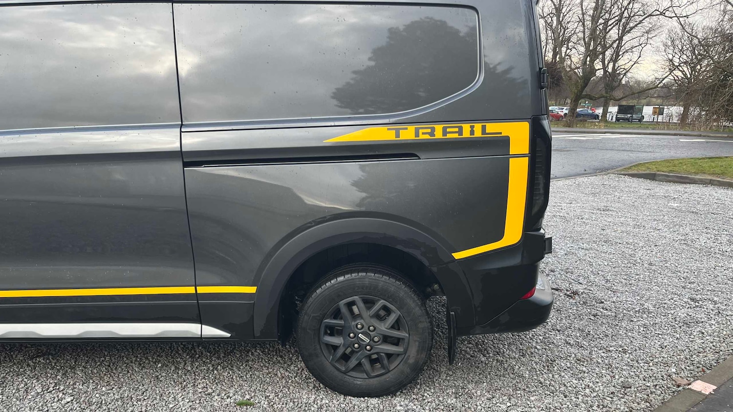 Used Ford Transit Custom 2025 for sale - 77414649: Photo 12