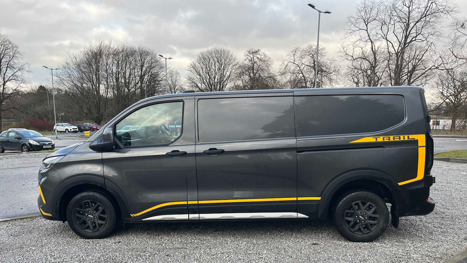 Used Ford Transit Custom 2025 for sale - 77414649: Photo 13