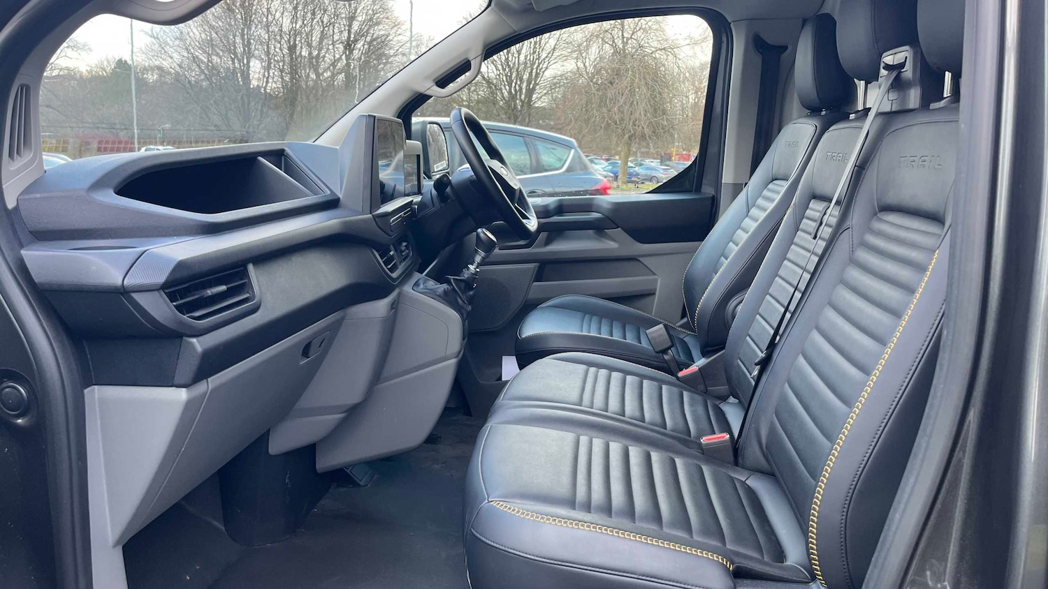 Used Ford Transit Custom 2025 for sale - 77414649: Photo 15