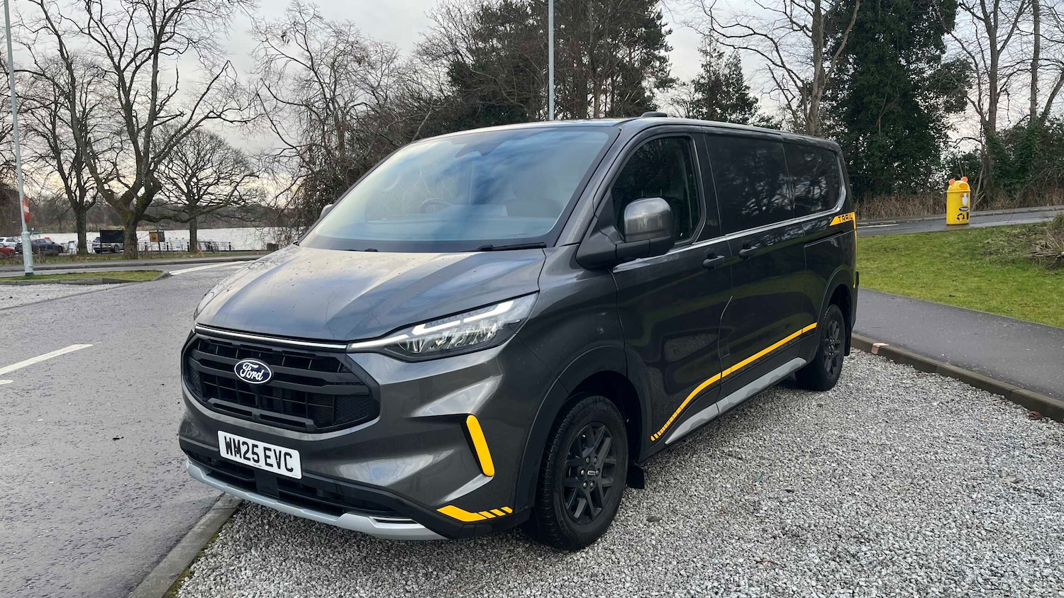 Used Ford Transit Custom 2025 for sale - 77414649: Photo 16