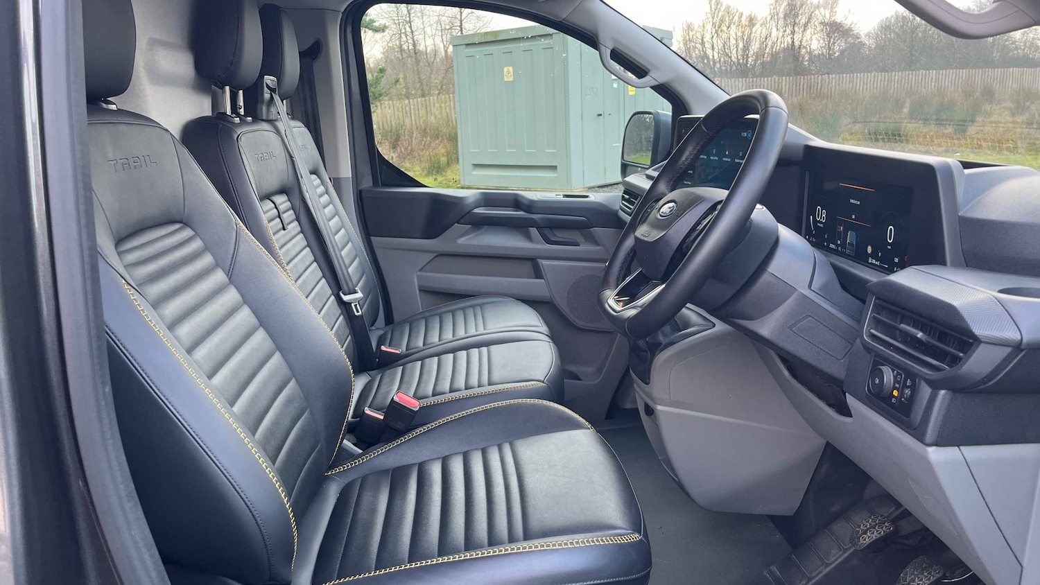 Used Ford Transit Custom 2025 for sale - 77414649: Photo 19